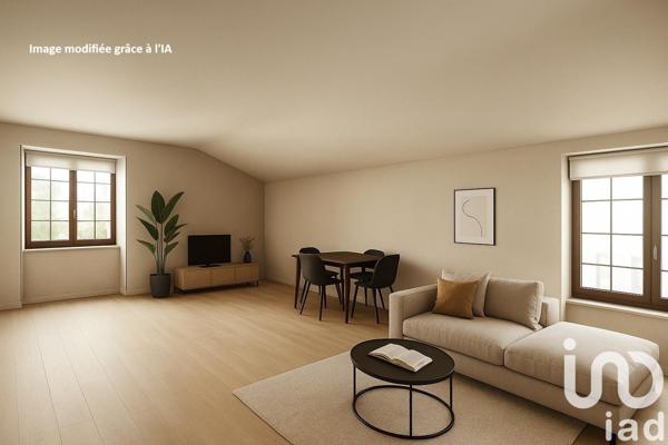 Maison à vendre 5 pièces 160 m² Nieuil