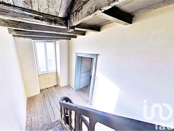 Maison à vendre 5 pièces 160 m² Nieuil