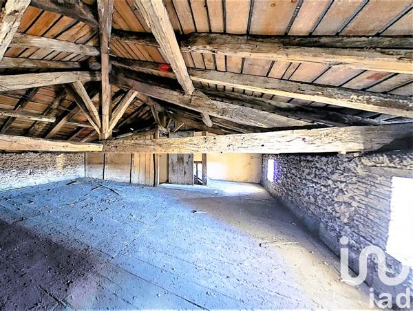 Maison à vendre 5 pièces 160 m² Nieuil