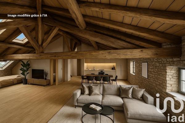 Maison à vendre 5 pièces 160 m² Nieuil