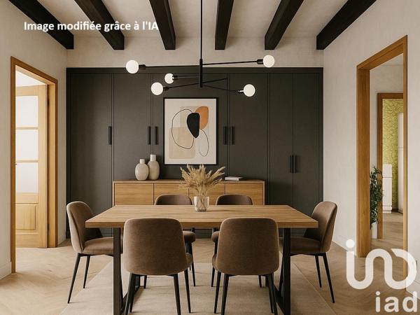 Maison à vendre 5 pièces 160 m² Nieuil