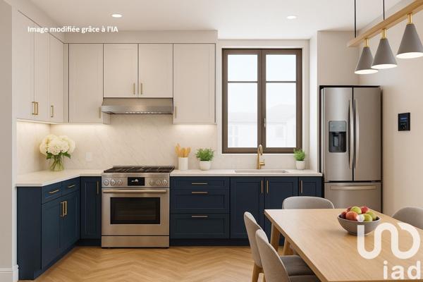 Maison à vendre 5 pièces 160 m² Nieuil