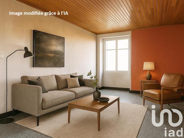Maison à vendre 5 pièces 160 m² Nieuil