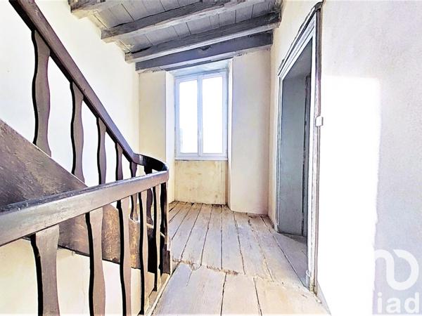 Maison à vendre 5 pièces 160 m² Nieuil
