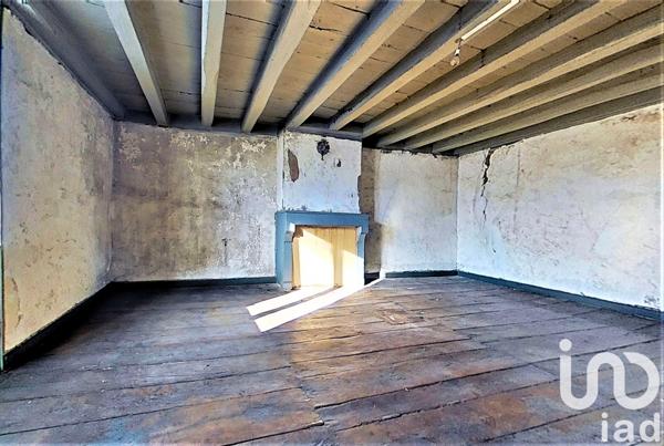 Maison à vendre 5 pièces 160 m² Nieuil