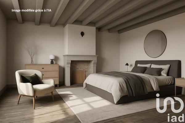 Maison à vendre 5 pièces 160 m² Nieuil