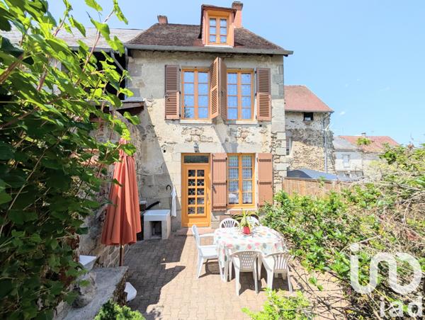 Maison à vendre 5 pièces 100 m² Moutier-d'Ahun