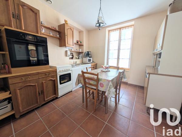 Maison à vendre 5 pièces 100 m² Moutier-d'Ahun