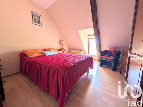 Maison à vendre 5 pièces 100 m² Moutier-d'Ahun