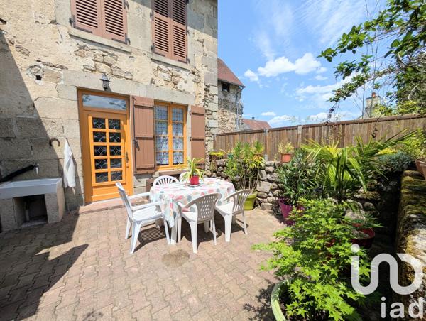 Maison à vendre 5 pièces 100 m² Moutier-d'Ahun