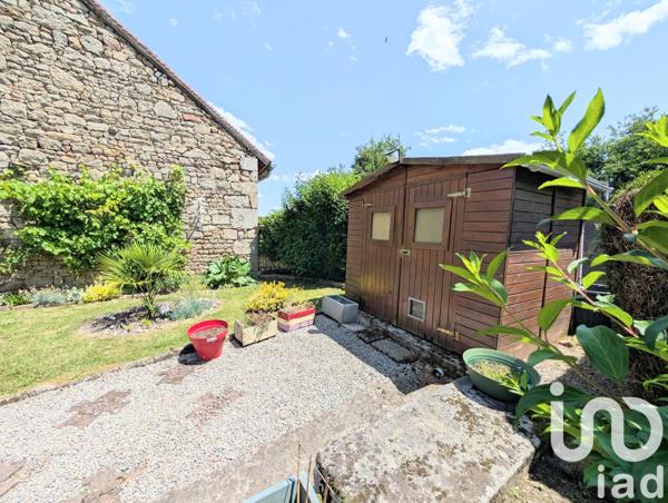 Maison à vendre 5 pièces 100 m² Moutier-d'Ahun