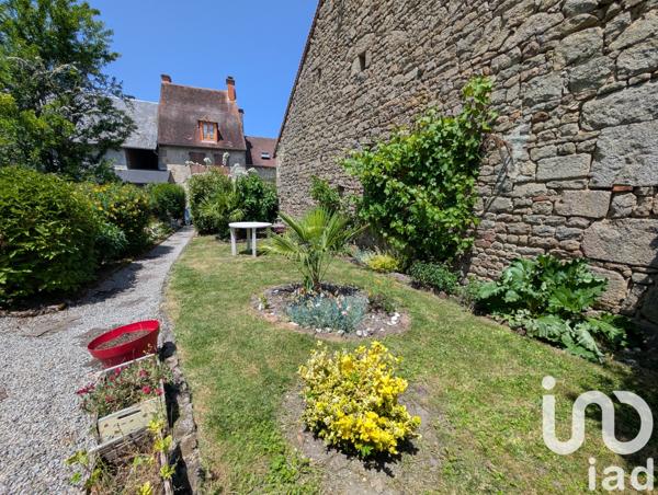 Maison à vendre 5 pièces 100 m² Moutier-d'Ahun