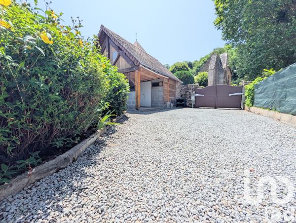 Maison à vendre 5 pièces 100 m² Moutier-d'Ahun