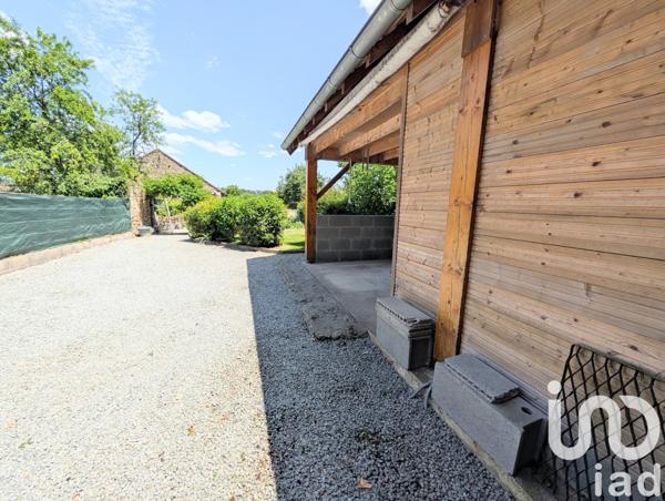 Maison à vendre 5 pièces 100 m² Moutier-d'Ahun