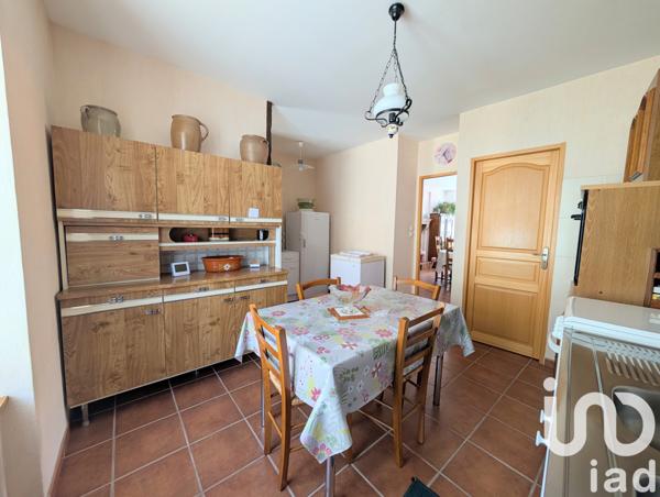 Maison à vendre 5 pièces 100 m² Moutier-d'Ahun