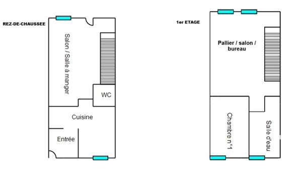 Maison à vendre 5 pièces 100 m² Moutier-d'Ahun