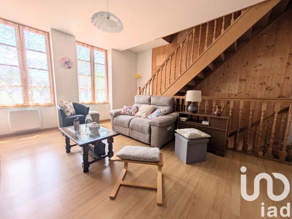 Maison à vendre 5 pièces 100 m² Moutier-d'Ahun