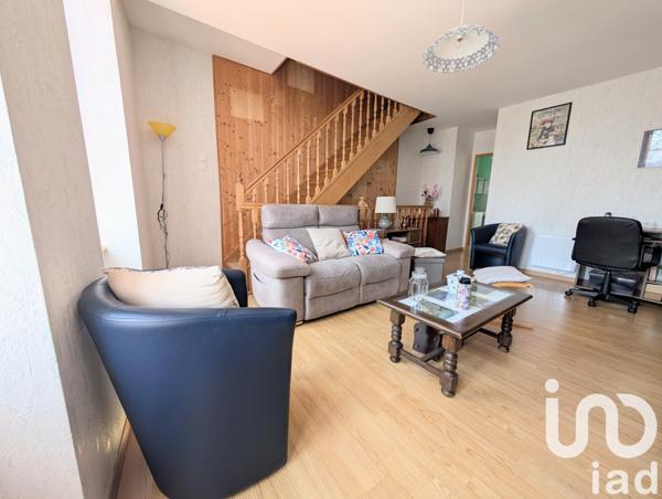 Maison à vendre 5 pièces 100 m² Moutier-d'Ahun