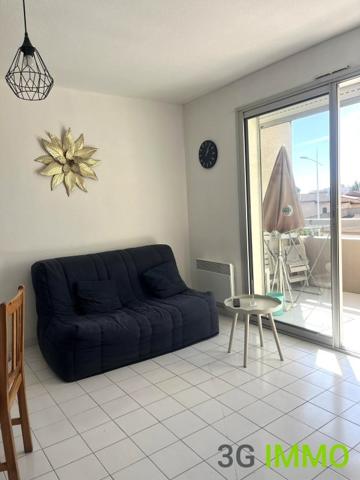 Vente / Appartement T3 à Valras-Plage (34350)