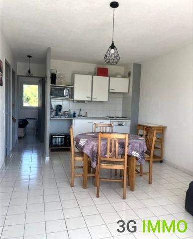 Vente / Appartement T3 à Valras-Plage (34350)