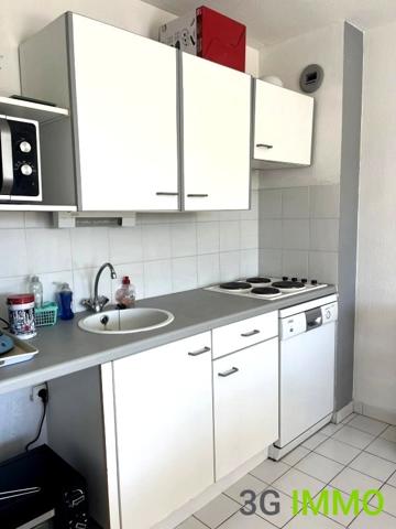 Vente / Appartement T3 à Valras-Plage (34350)