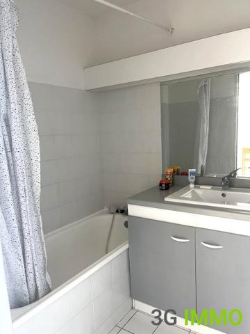Vente / Appartement T3 à Valras-Plage (34350)