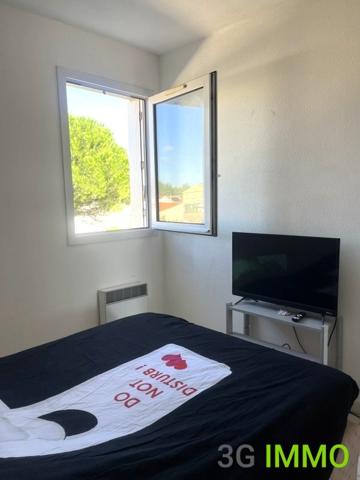 Vente / Appartement T3 à Valras-Plage (34350)