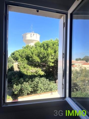 Vente / Appartement T3 à Valras-Plage (34350)