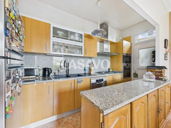 Vente Maison 4 pièces de 130m² - 94500 Champigny-sur-Marne