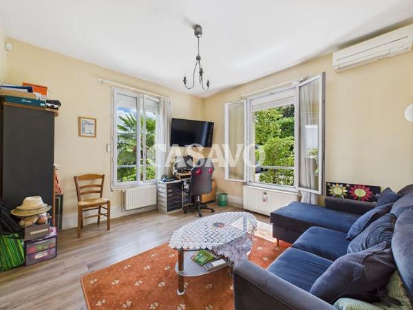 Vente Maison 4 pièces de 130m² - 94500 Champigny-sur-Marne