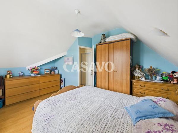 Vente Maison 4 pièces de 130m² - 94500 Champigny-sur-Marne