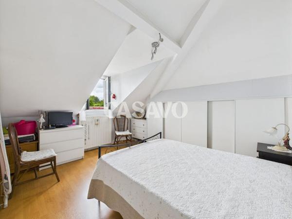 Vente Maison 4 pièces de 130m² - 94500 Champigny-sur-Marne