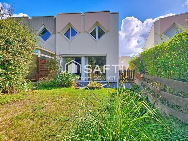 Maison 3 chambres dans une résidence familiale