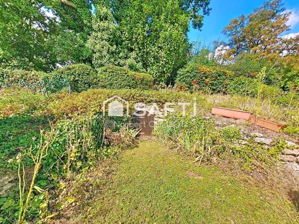 Maison 3 chambres dans une résidence familiale