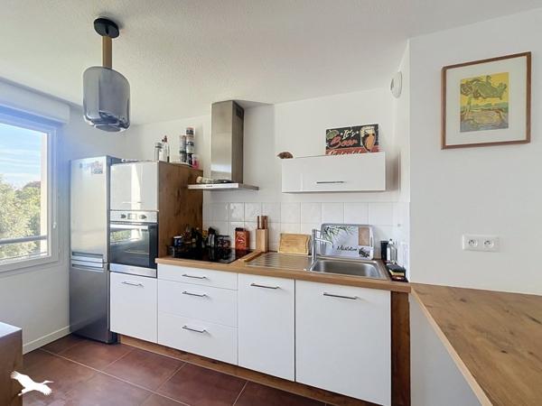 Appartement à vendre 166 625 € Ramonville-Saint-Agne 2 p 46 m² DPE C