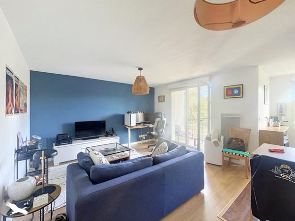 Appartement à vendre 166 625 € Ramonville-Saint-Agne 2 p 46 m² DPE C