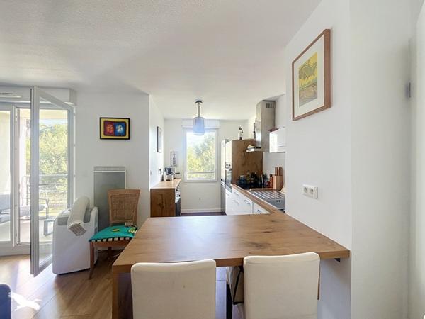 Appartement à vendre 166 625 € Ramonville-Saint-Agne 2 p 46 m² DPE C