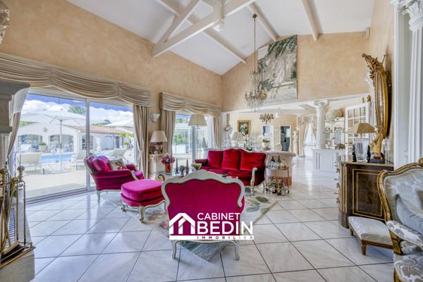 Achat Maison T5 Pessac 4 chambres