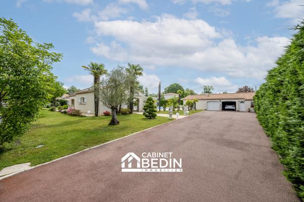 Achat Maison T5 Pessac 4 chambres