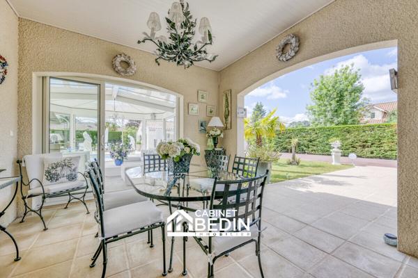 Achat Maison T5 Pessac 4 chambres