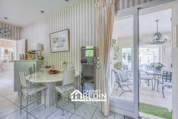 Achat Maison T5 Pessac 4 chambres