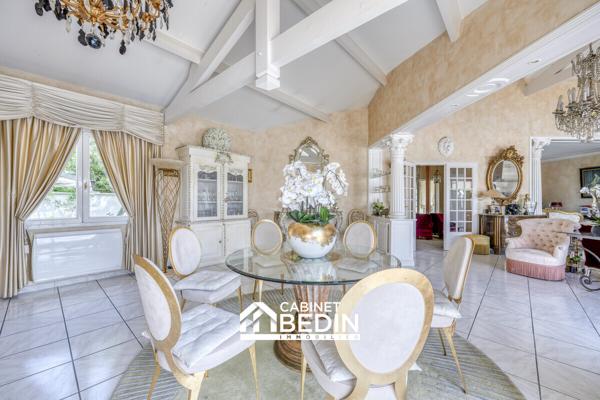 Achat Maison T5 Pessac 4 chambres