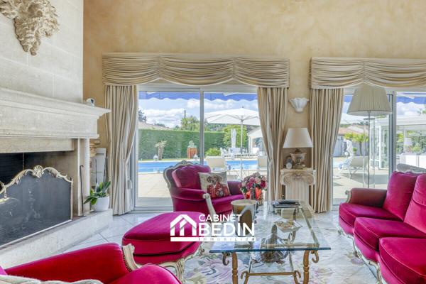 Achat Maison T5 Pessac 4 chambres