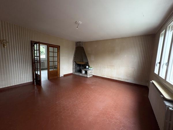 Maison à vendre |  Châteauroux |  6 pièces | 132 m²