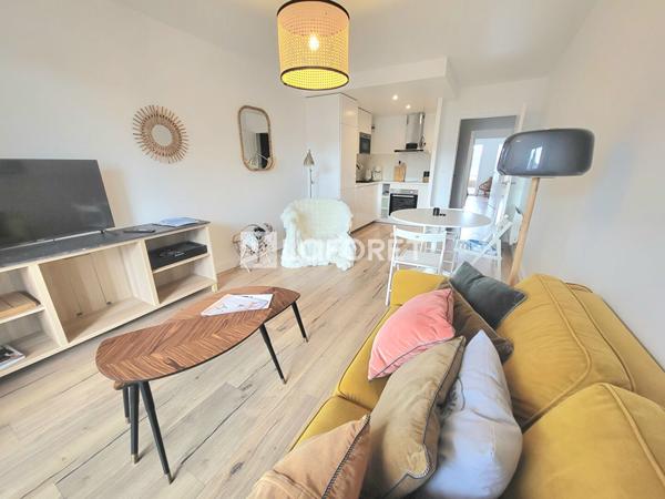 Achat appartement La Baule-Escoublac - 2 pièce(s) - 42 m² - 283 500 €