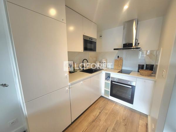 Achat appartement La Baule-Escoublac - 2 pièce(s) - 42 m² - 283 500 €