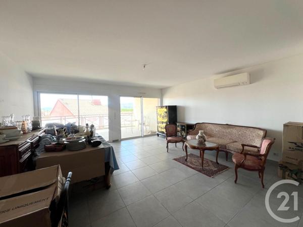 Appartement F3 à vendre  3 pièces - 81,79 m2 LA LONDE LES MAURES - 83
