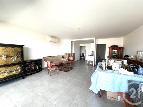 Appartement F3 à vendre  3 pièces - 81,79 m2 LA LONDE LES MAURES - 83