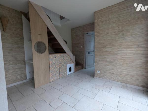 SAINT BREVIN LES PINS, maison à proximité de la promenade du bord de mer et du Serpent de Mer. 