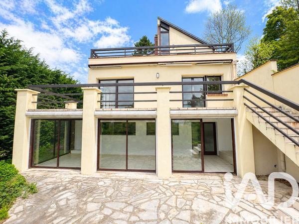 Maison à vendre 9 pièces 192 m² Montmorency